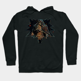 The Wolf Cloaked Hoodie